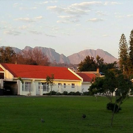 Ferienwohnung The Greens Somerset West Exterior foto